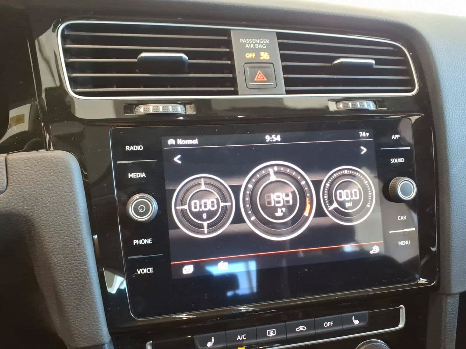Used 2018 Volkswagen GTI SE w/ SE Leather Package FWD image 22