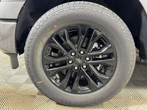 New 2025 Ford F150 Lariat w/ Equipment Group 501A Mid image 18