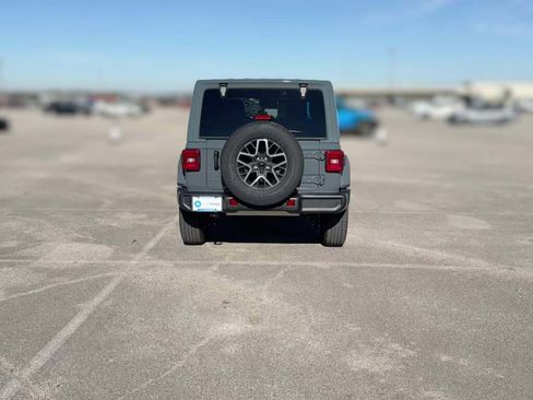 New 2026 Jeep Wrangler Sahara image 10