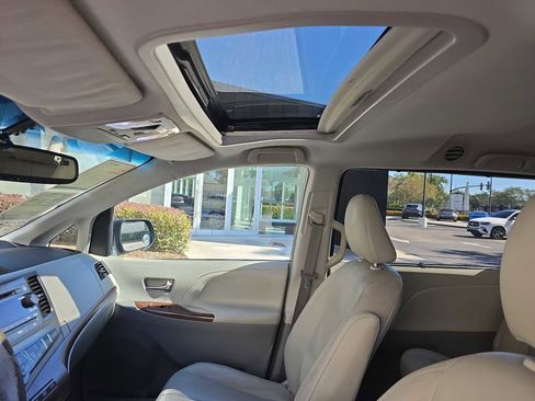 Used 2014 Toyota Sienna XLE image 21