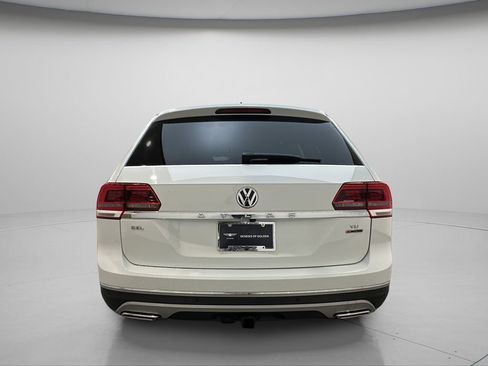 Used 2019 Volkswagen Atlas SEL Premium AWD/4WD image 5