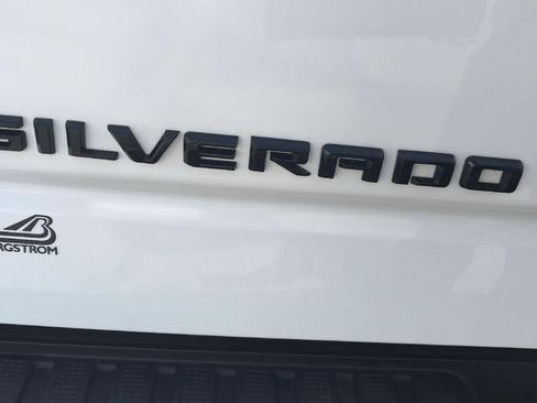 Certified 2023 Chevrolet Silverado 1500 RST w/ Protection Package AWD/4WD image 26