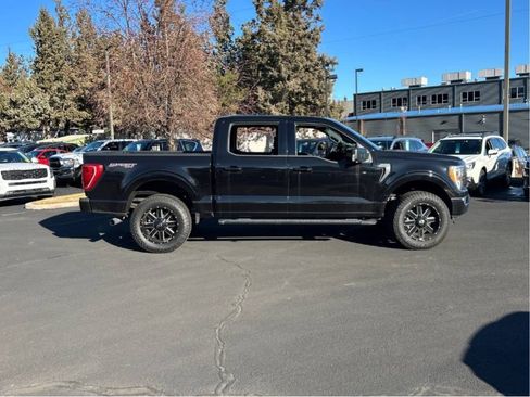 Used 2022 Ford F150 XLT w/ Equipment Group 302A High image 3