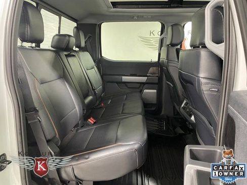 Used 2025 Ford F250 Lariat w/ Lariat Ultimate Package image 23