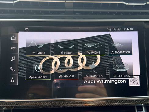 Certified 2023 Audi SQ8 Prestige w/ Prestige Package AWD/4WD image 33