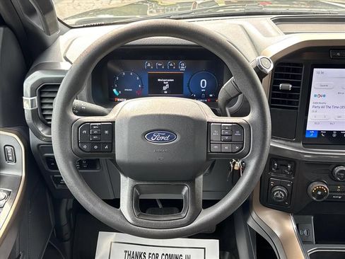 Used 2024 Ford F150 STX w/ Equipment Group 201A FX4 AWD/4WD image 23