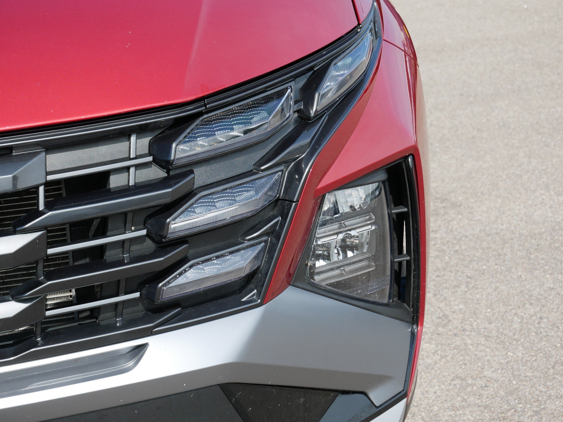 Certified 2026 Hyundai Tucson SEL Plus AWD/4WD image 16