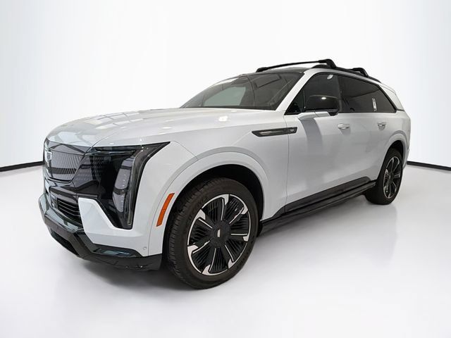 New 2026 Cadillac Escalade IQ Sport 1 w/ LPO, Floor Liner Package AWD/4WD image 3