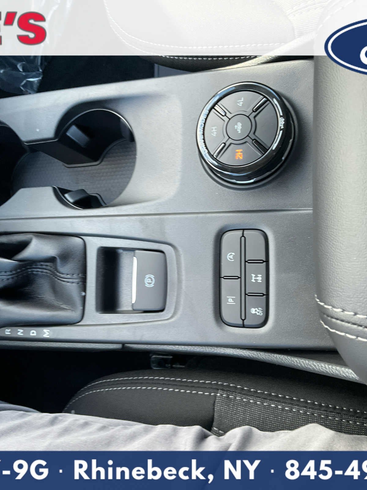 New 2026 Ford Ranger XLT AWD/4WD image 29