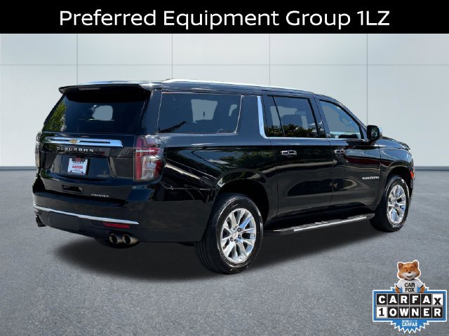 Used 2024 Chevrolet Suburban Premier RWD image 3