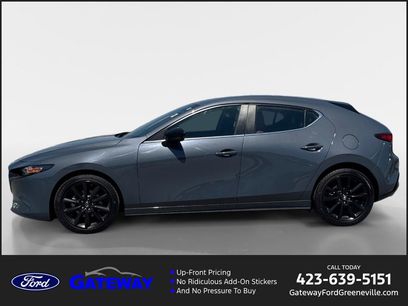 Used 2024 MAZDA MAZDA3 s