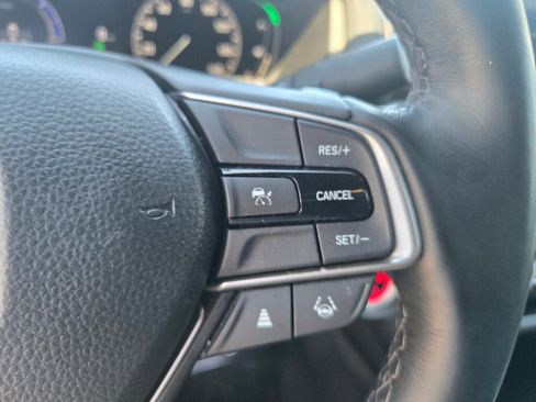 Certified 2022 Honda Accord Sport image 23