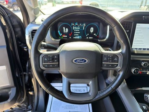 Used 2021 Ford F150 Lariat w/ Max Trailer Tow Package image 41