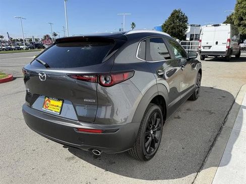 New 2025 MAZDA CX-30 AWD 2.5 S w/ Select Sport Pkg image 6