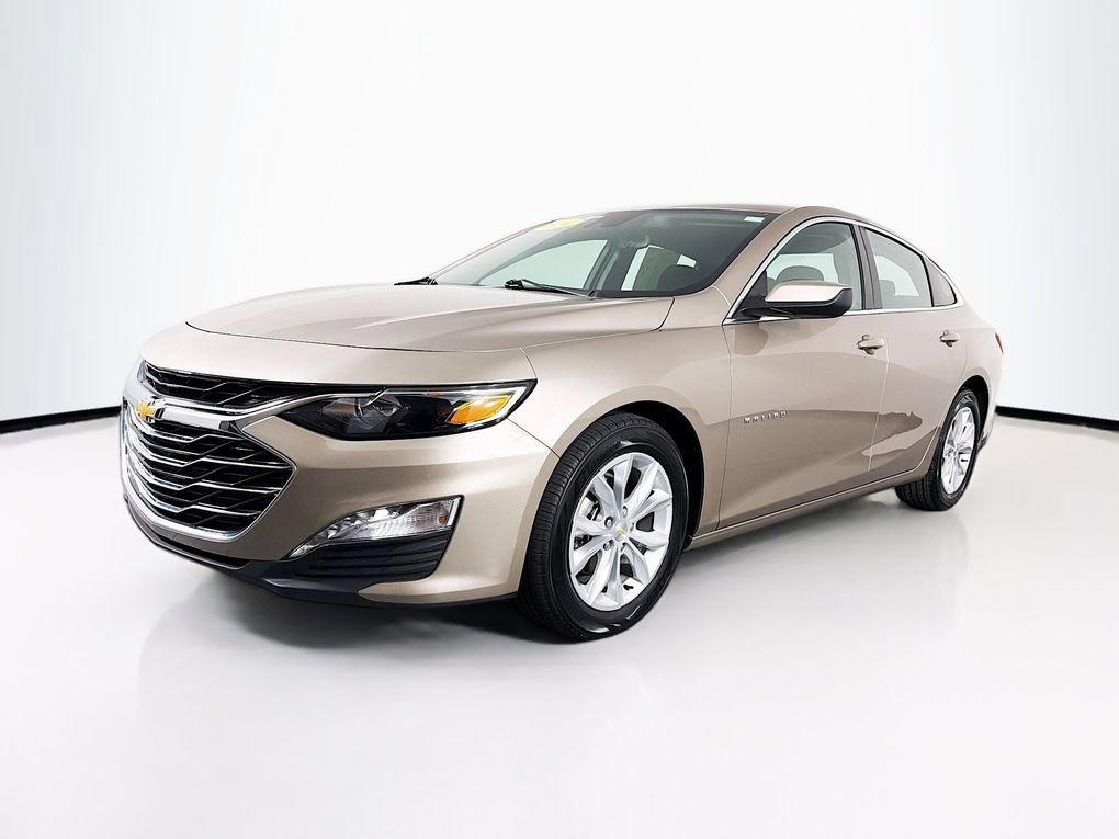 Used 2024 Chevrolet Malibu LT FWD image 3