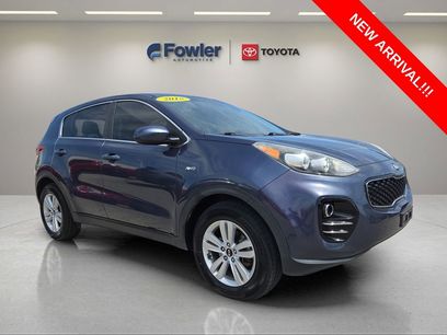 Used 2018 Kia Sportage LX