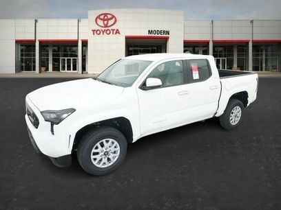 New 2026 Toyota Tacoma SR5