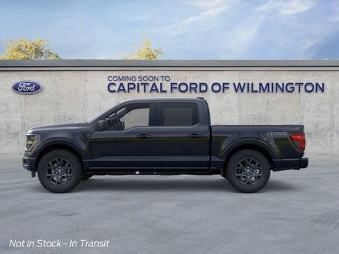 New 2026 Ford F150 STX w/ Equipment Group 200A AWD/4WD image 3