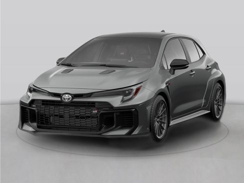 Used 2025 Toyota Corolla GR AWD/4WD image 1