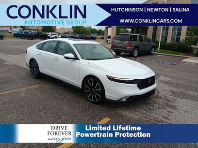 New 2025 Honda Accord Touring