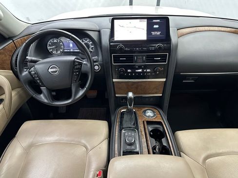Used 2023 Nissan Armada SL RWD image 26