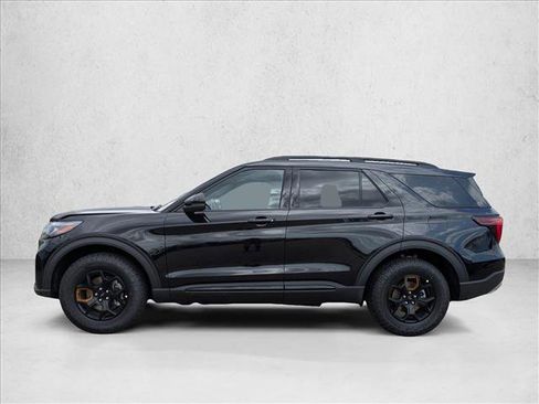 New 2026 Ford Explorer Tremor w/ Tremor Ultimate Package AWD/4WD image 9