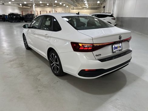 New 2026 Volkswagen Jetta Sport FWD image 6