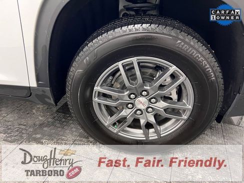 Certified 2025 GMC Acadia Elevation image 25