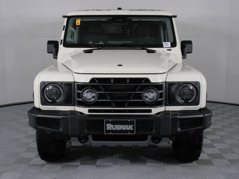 New 2025 INEOS Grenadier Fieldmaster Edition image 2