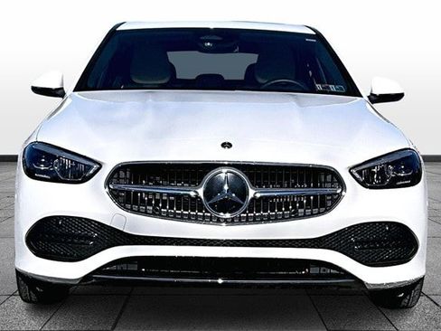 Certified 2025 Mercedes-Benz C 300 4MATIC Sedan image 2