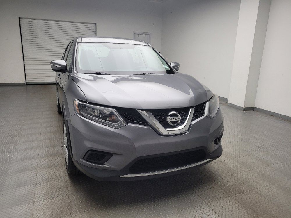 Used 2015 Nissan Rogue S AWD/4WD image 14