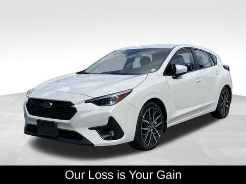 Used 2025 Subaru Impreza 2.0i Sport image 2