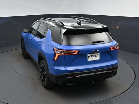 Certified 2025 Chevrolet Equinox RS w/ Safety and Technology Package FWD image 34