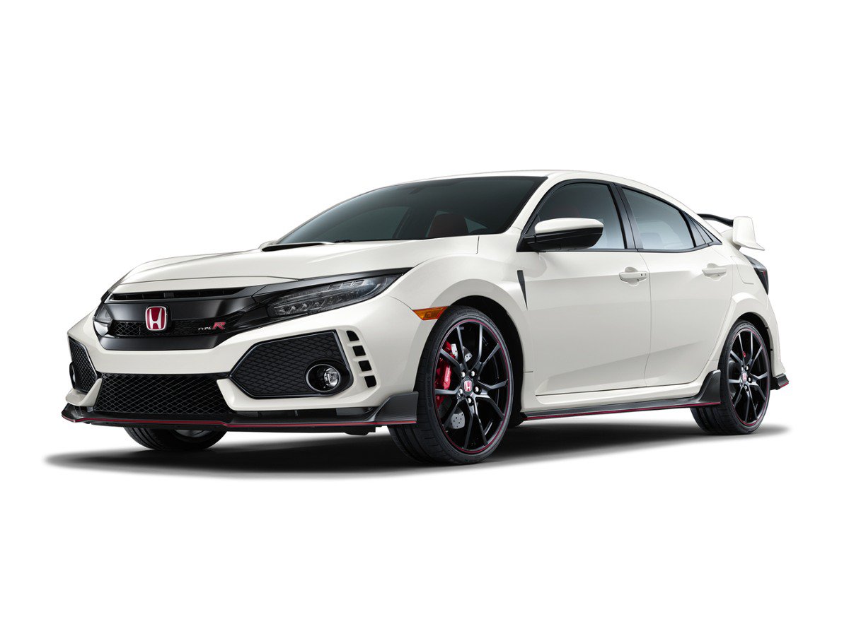 Used 2019 Honda Civic Type R image 1