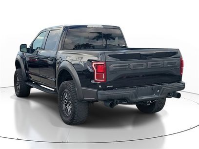 Certified 2020 Ford F150 Raptor w/ Equipment Group 802A Luxury