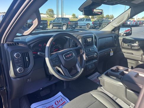 New 2026 GMC Sierra 1500 Pro w/ Graphite Edition image 7
