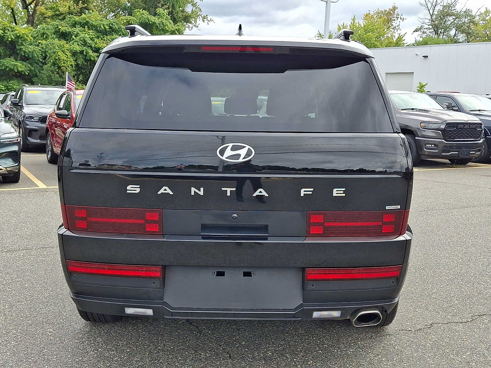 Used 2026 Hyundai Santa Fe SEL AWD/4WD image 5