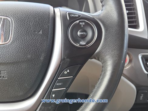 Used 2017 Honda Ridgeline RTL-T image 20