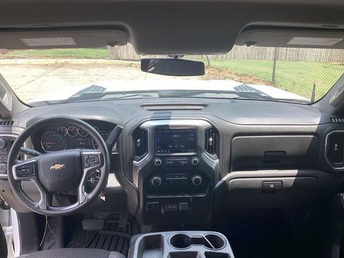 Used 2020 Chevrolet Silverado 2500 LT AWD/4WD image 7
