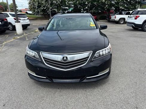 Used 2014 Acura RLX w/ Technology Package FWD image 8