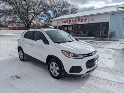 Used 2020 Chevrolet Trax LT w/ LT Convenience Package