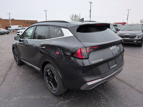 New 2026 Kia Sportage EX image 5