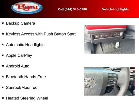 New 2026 Toyota Camry XSE w/ Premium Package FWD image 22