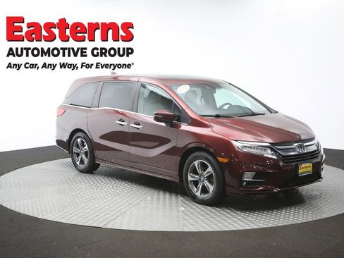 Used 2018 Honda Odyssey Touring image 53