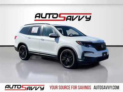 Used 2021 Honda Pilot Special Edition