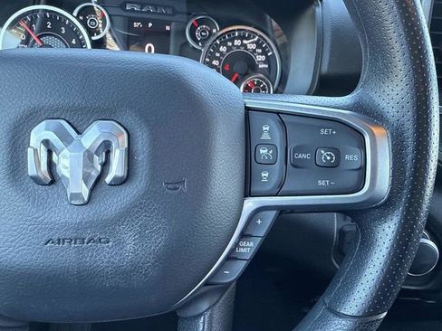 Used 2025 RAM 1500 Tradesman image 16