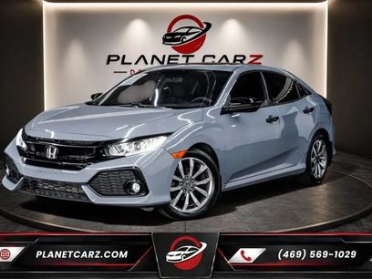 Used 2018 Honda Civic EX