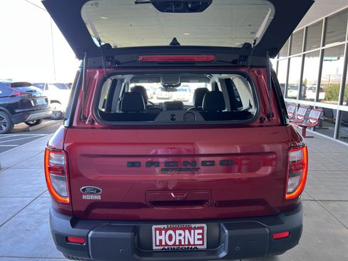 New 2025 Ford Bronco Sport Big Bend w/ Convenience Package image 8