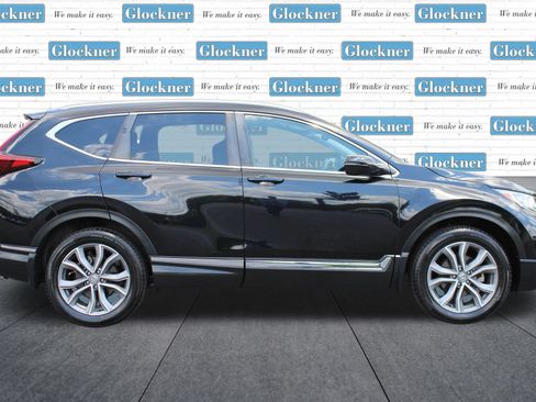 Used 2021 Honda CR-V Touring image 4