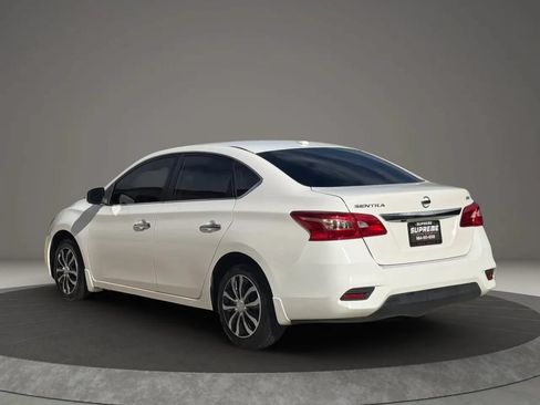 Used 2017 Nissan Sentra SV FWD image 5